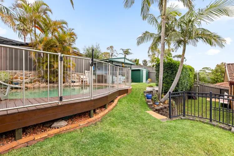 Second view of Homely house listing, 31 David Road, Barden Ridge NSW 2234