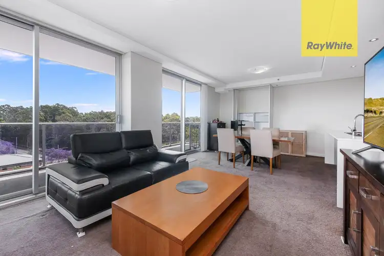 27/459-463 Church Street, Parramatta NSW 2150