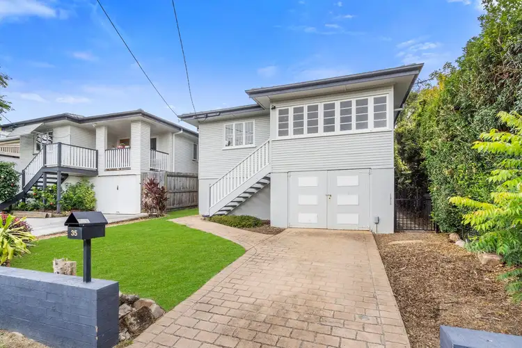 Main view of Homely house listing, 35 Rigby Street, Annerley QLD 4103