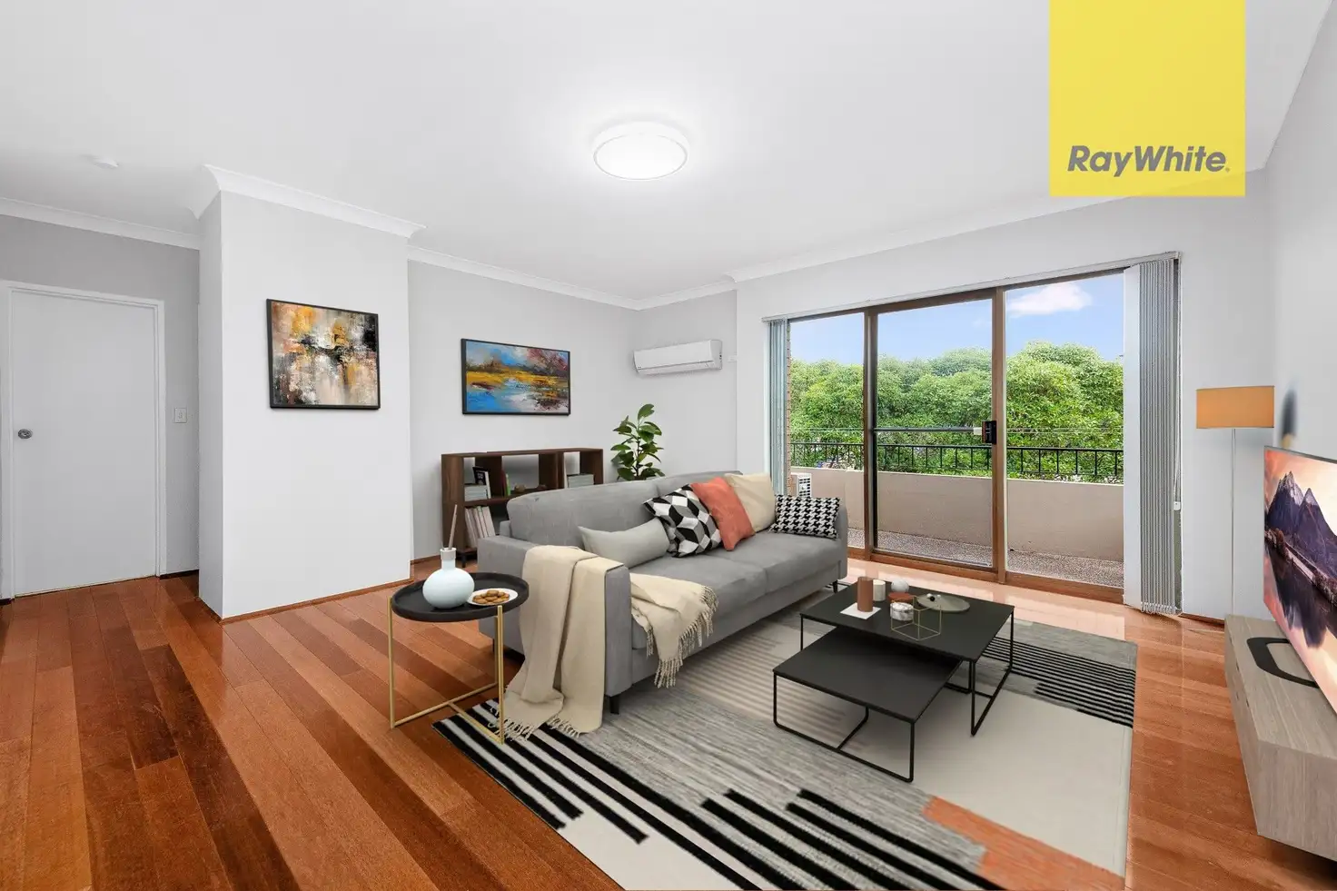 Main view of Homely unit listing, 9/21-23 Railway Parade, Westmead NSW 2145