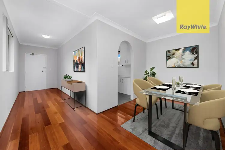 Second view of Homely unit listing, 9/21-23 Railway Parade, Westmead NSW 2145