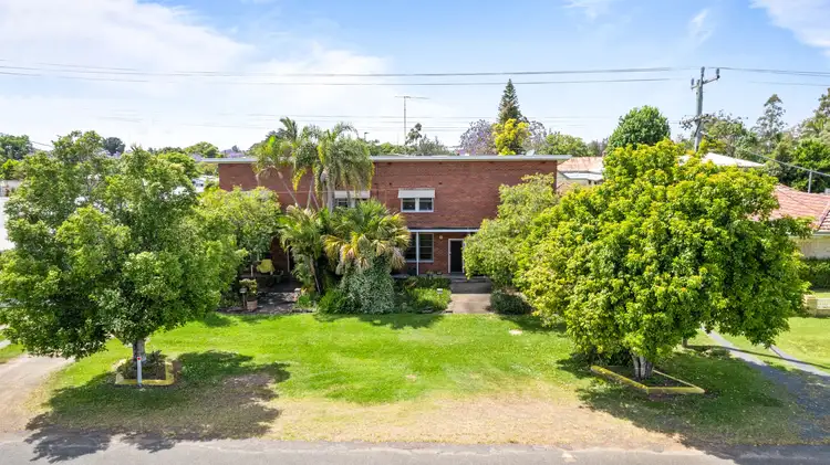 Main view of Homely block of units listing, 116-118 Mary Street, Grafton NSW 2460