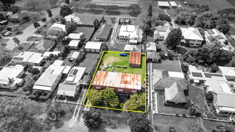 Second view of Homely block of units listing, 116-118 Mary Street, Grafton NSW 2460