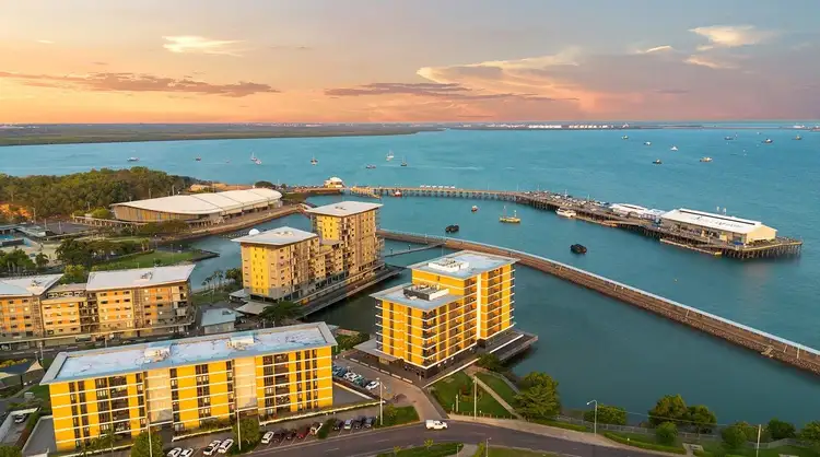 Main view of Homely unit listing, 316/19 Kitchener Drive, Darwin City NT 800