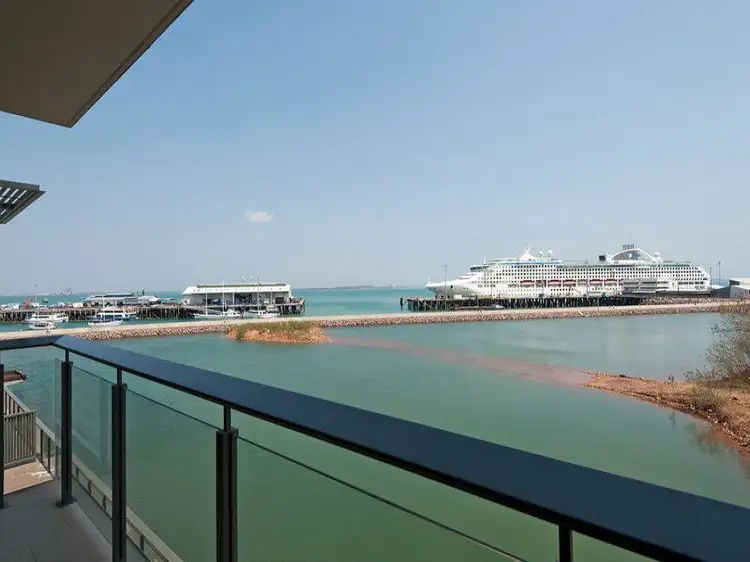 Second view of Homely unit listing, 316/19 Kitchener Drive, Darwin City NT 800