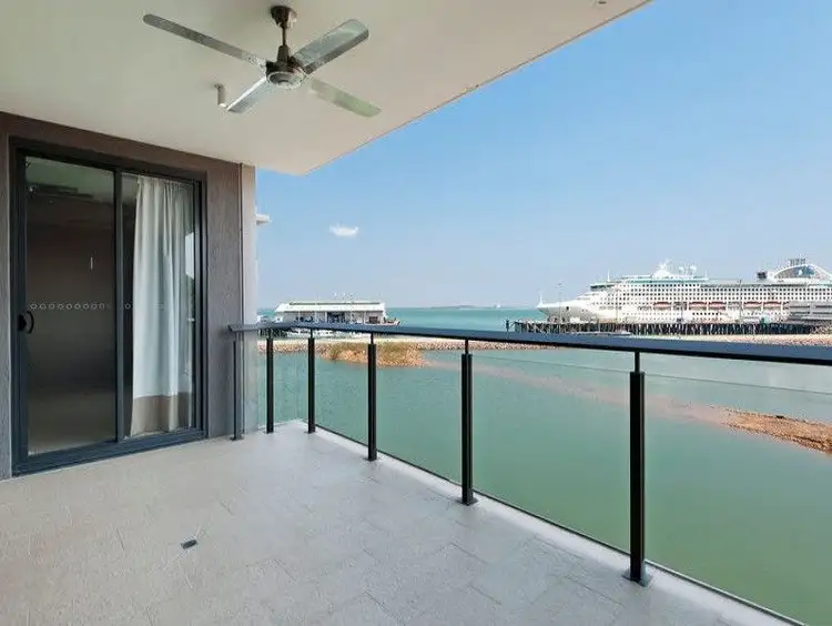 Third view of Homely unit listing, 316/19 Kitchener Drive, Darwin City NT 800