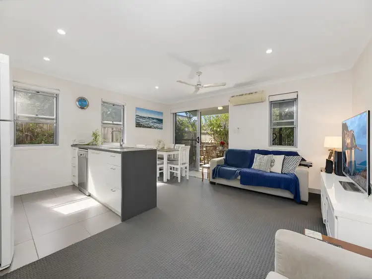 Second view of Homely unit listing, 35/2-12 Kurrimine Crescent, Mountain Creek QLD 4557