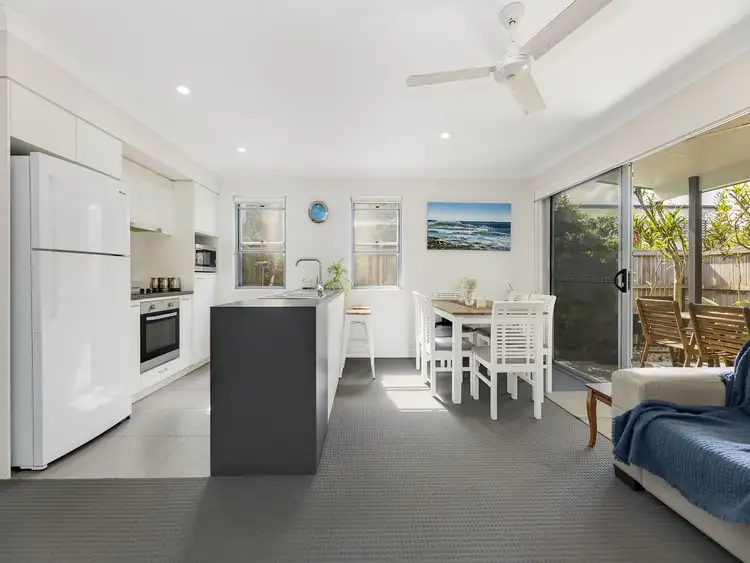 Third view of Homely unit listing, 35/2-12 Kurrimine Crescent, Mountain Creek QLD 4557