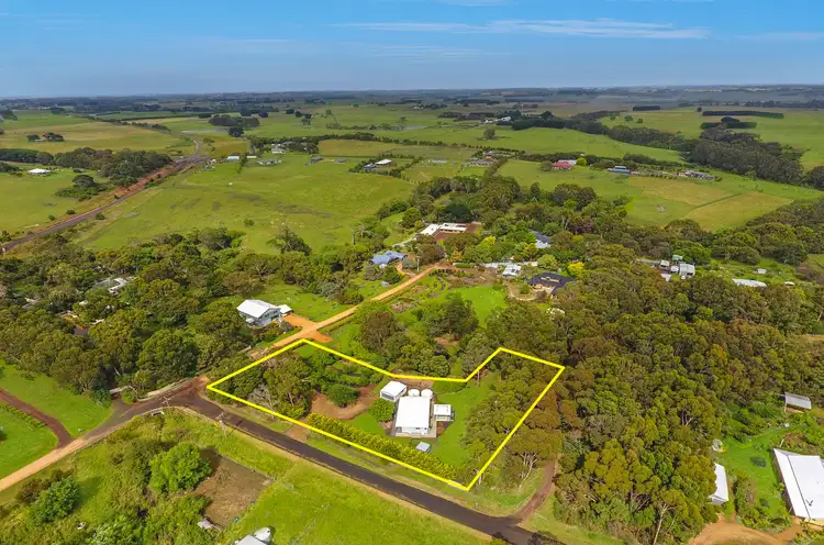 5 Manna Lane, Cudgee VIC 3265