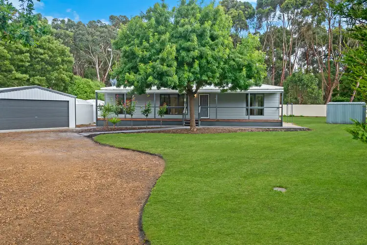 Second view of Homely house listing, 5 Manna Lane, Cudgee VIC 3265