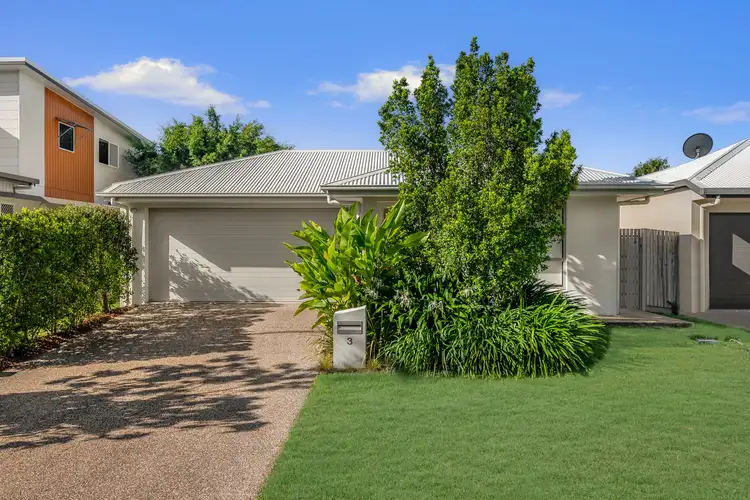 Main view of Homely house listing, 3 Trevalla Entrance, Burdell QLD 4818