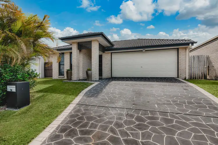 14 Leichhardt Street, Coomera QLD 4209
