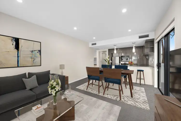 Third view of Homely apartment listing, 303/20-22 Station Street, Nundah QLD 4012