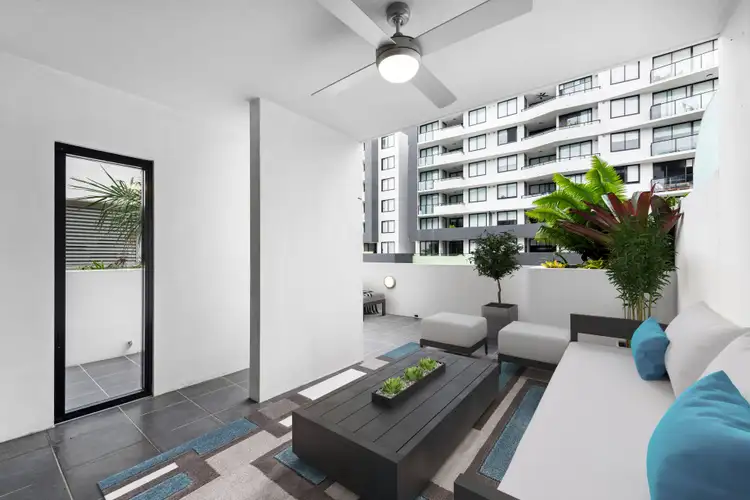 Sixth view of Homely apartment listing, 303/20-22 Station Street, Nundah QLD 4012
