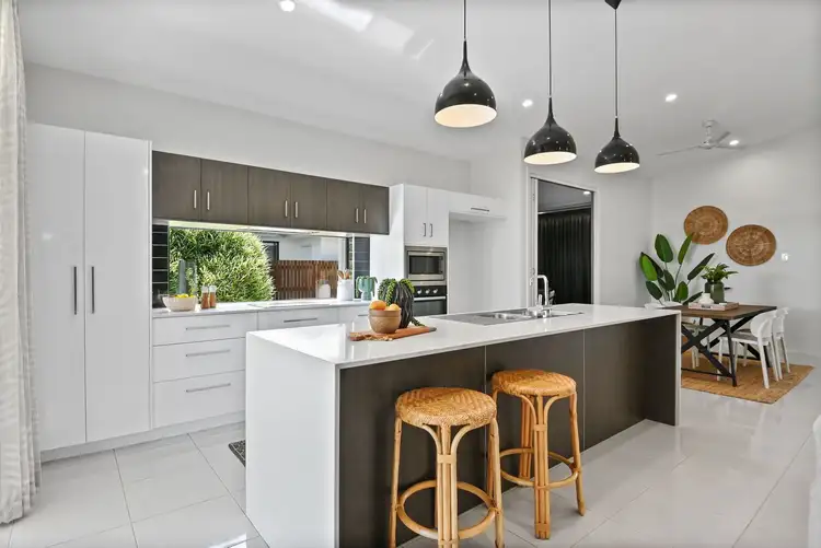 Third view of Homely house listing, 11 Featherwood Street, Mount Low QLD 4818