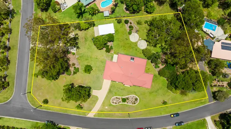 Second view of Homely house listing, 17 Constellation Way, Maroochy River QLD 4561