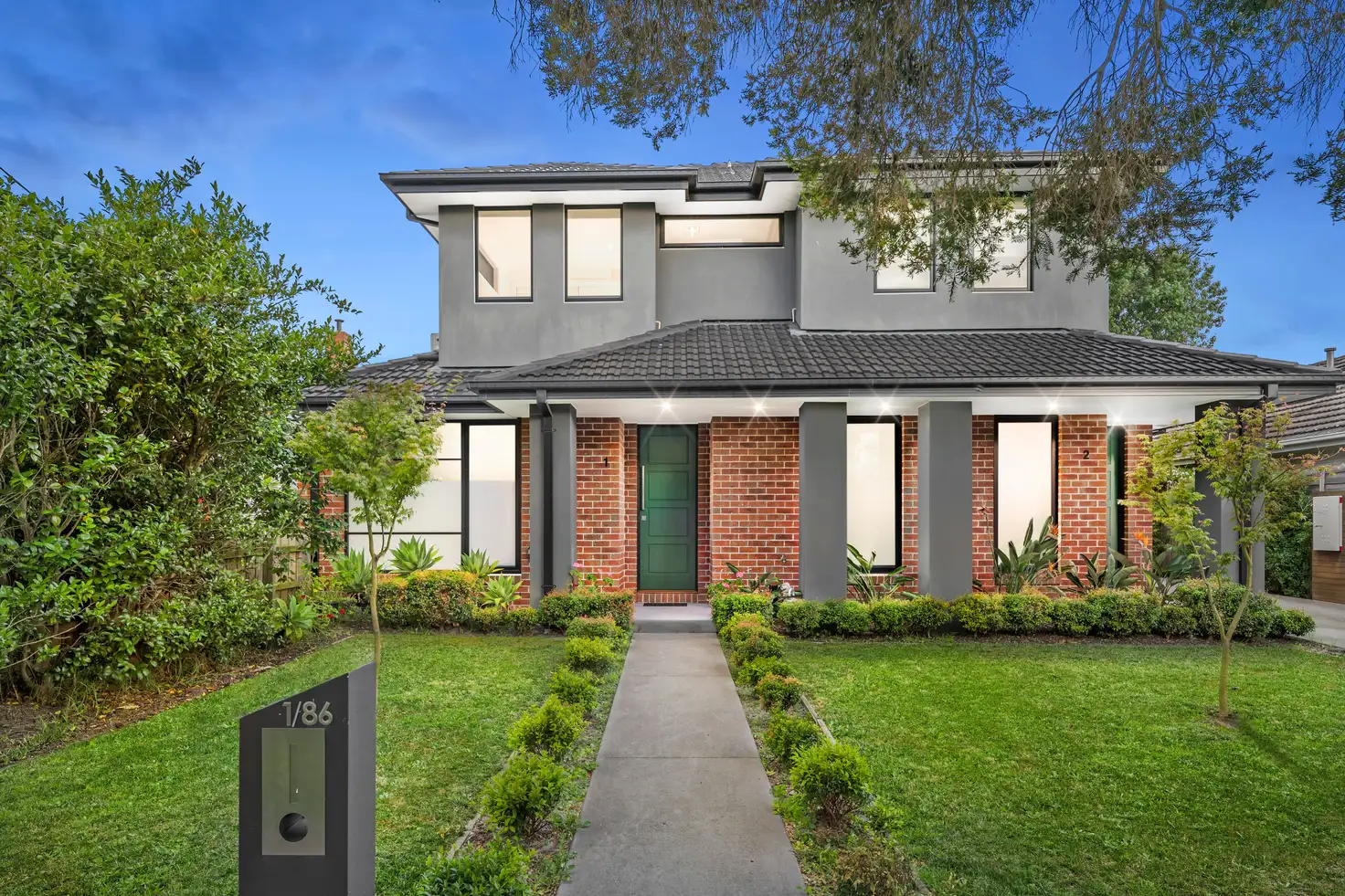 Main view of Homely house listing, 1/86 View Street, Clayton VIC 3168