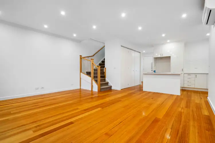 Second view of Homely house listing, 1/86 View Street, Clayton VIC 3168