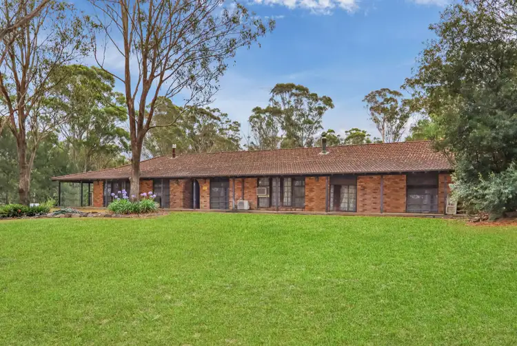 Third view of Homely rural property listing, 141 Menin Road, Oakville NSW 2765