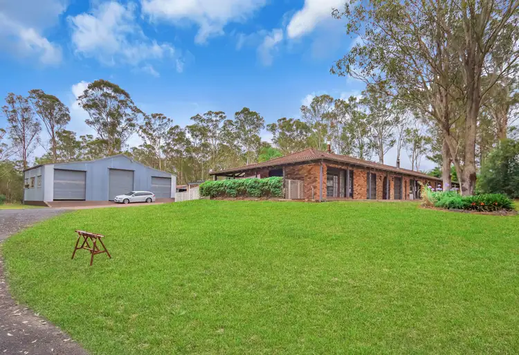 Fourth view of Homely rural property listing, 141 Menin Road, Oakville NSW 2765