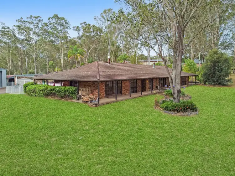 Sixth view of Homely rural property listing, 141 Menin Road, Oakville NSW 2765