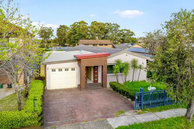 Main view of Homely house listing, 37 Stevenson Street, Wetherill Park NSW 2164