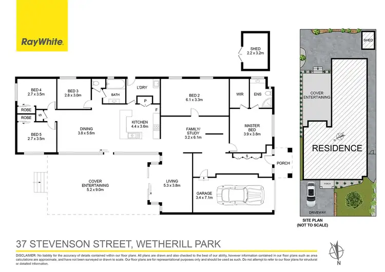 Fourth view of Homely house listing, 37 Stevenson Street, Wetherill Park NSW 2164