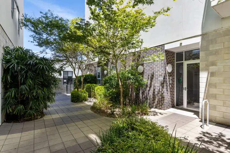 Second view of Homely apartment listing, 105/31 Frew Street, Adelaide SA 5000