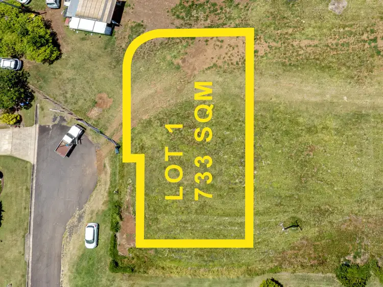 Lot 1 Davies Street, Kalbar QLD 4309