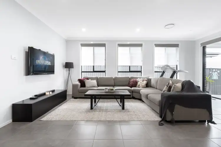 Second view of Homely house listing, 28 Jamboree Avenue, Leppington NSW 2179