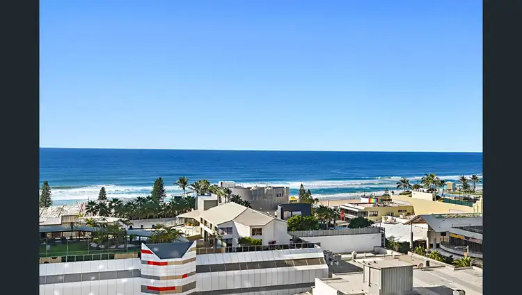 Main view of Homely unit listing, 10903/3113 Surfers Paradise Boulevard, Surfers Paradise QLD 4217