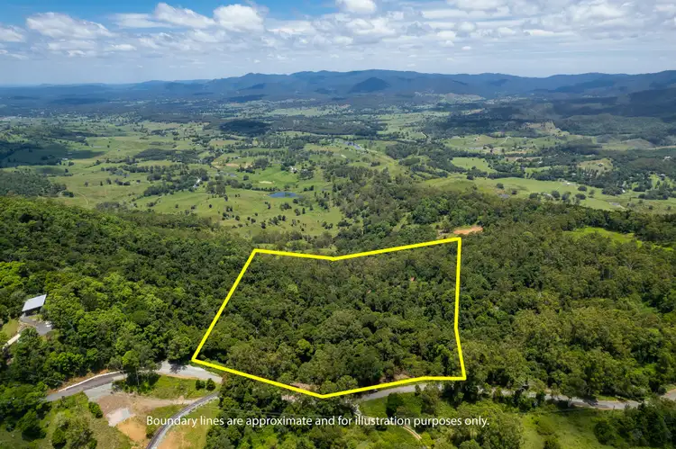 Third view of Homely land listing, 156 Freds Road, Ocean View QLD 4521