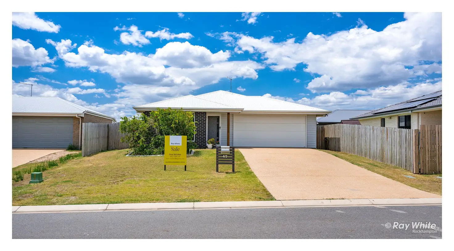 Main view of Homely house listing, 47 Varsity Crescent, Norman Gardens QLD 4701