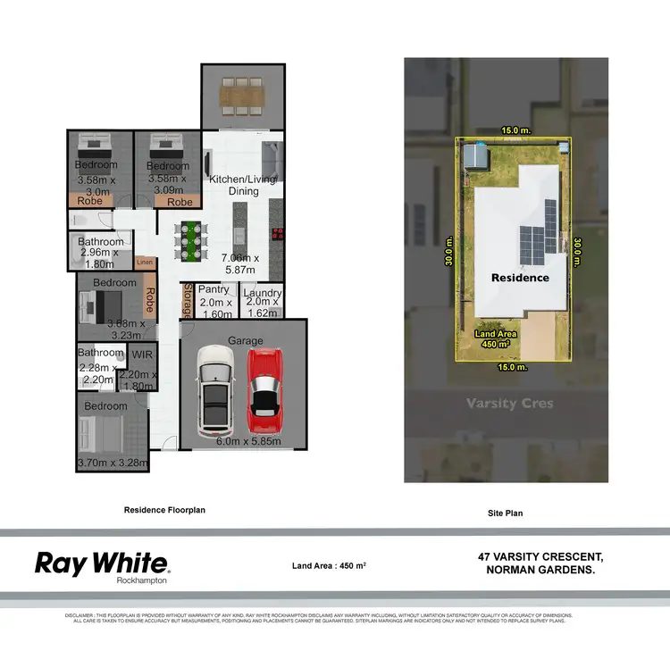 Second view of Homely house listing, 47 Varsity Crescent, Norman Gardens QLD 4701