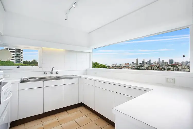 Third view of Homely apartment listing, 2/99 Darling Point Road, Darling Point NSW 2027