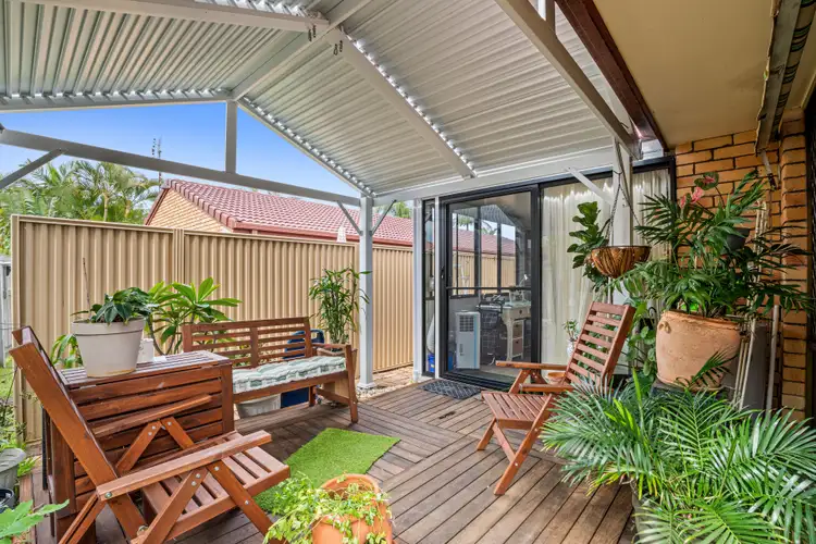 Second view of Homely unit listing, 58/37 St Kevins Avenue, Benowa QLD 4217
