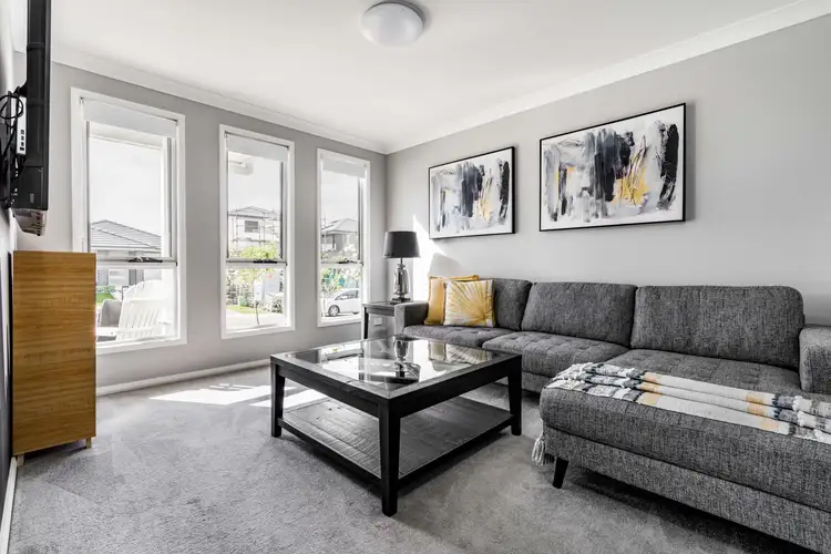Second view of Homely house listing, 10 Botany Street, Gregory Hills NSW 2557