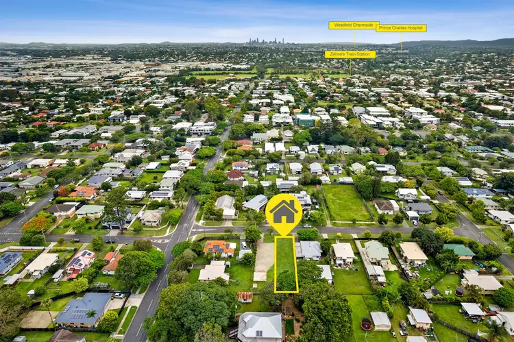 Second view of Homely land listing, LOT 11/7 McPhail Street, Zillmere QLD 4034
