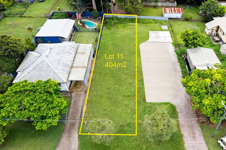 Fifth view of Homely land listing, LOT 11/7 McPhail Street, Zillmere QLD 4034
