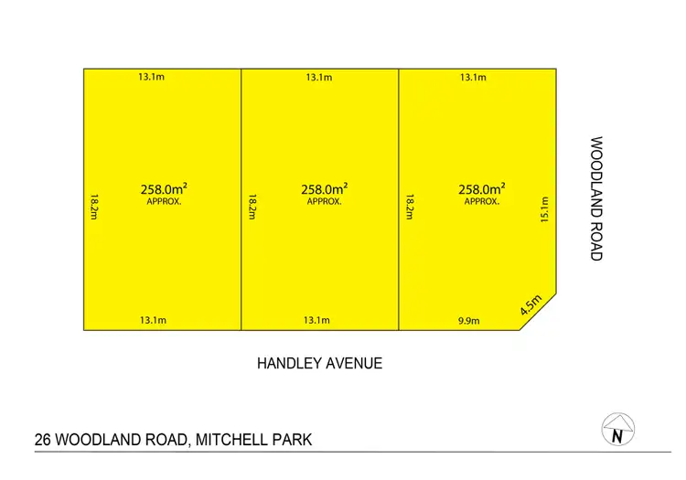 26 Woodland Road, Mitchell Park SA 5043