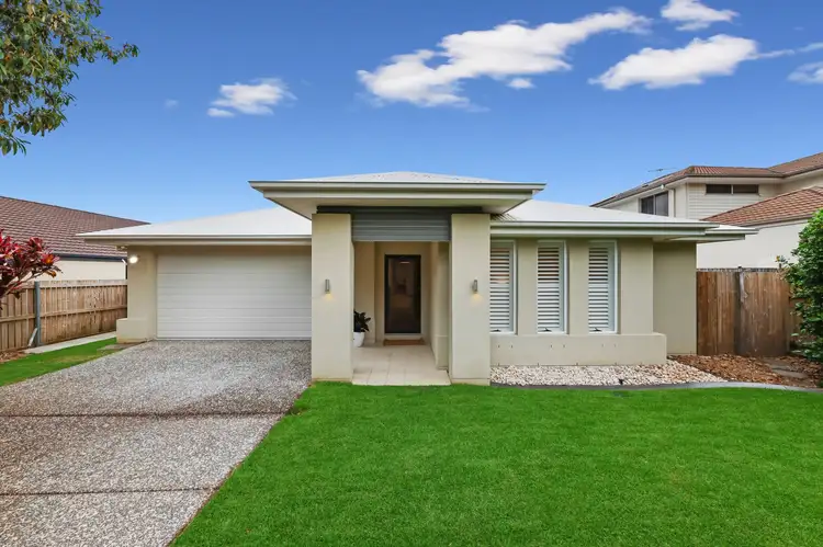 Second view of Homely house listing, 17 Cowie Road, Carseldine QLD 4034