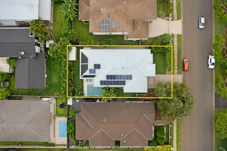Third view of Homely house listing, 17 Cowie Road, Carseldine QLD 4034