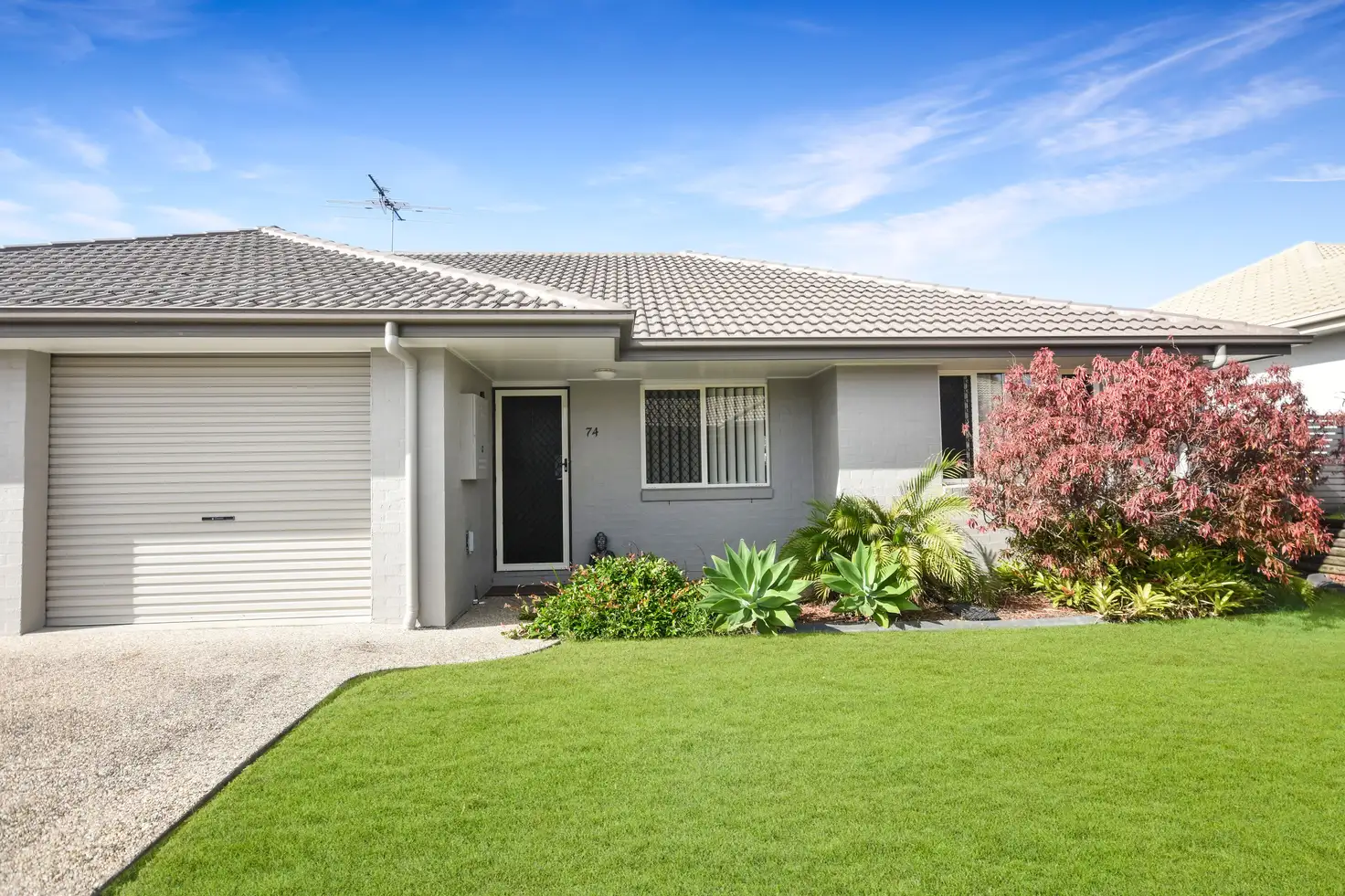 Main view of Homely house listing, 74/150-166 Rosehill Drive, Burpengary QLD 4505