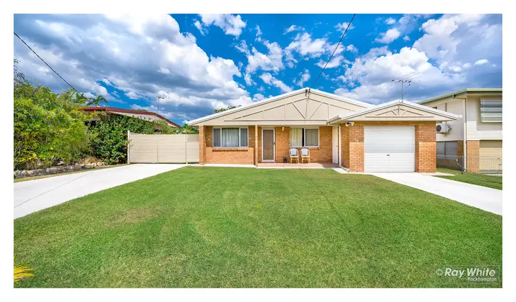 Main view of Homely house listing, 348 Irving Avenue, Frenchville QLD 4701