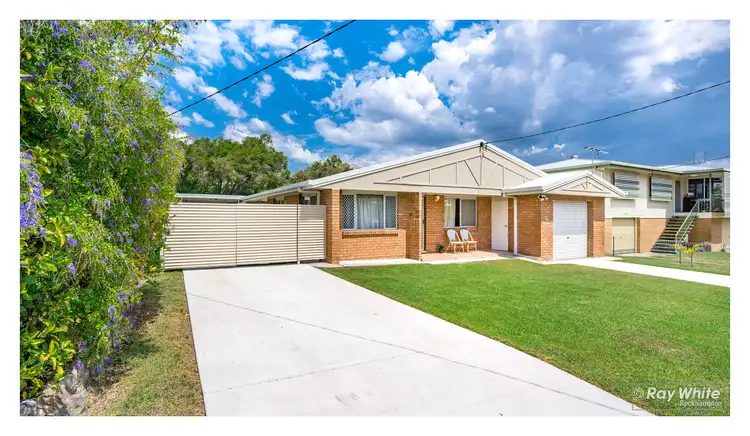 Second view of Homely house listing, 348 Irving Avenue, Frenchville QLD 4701