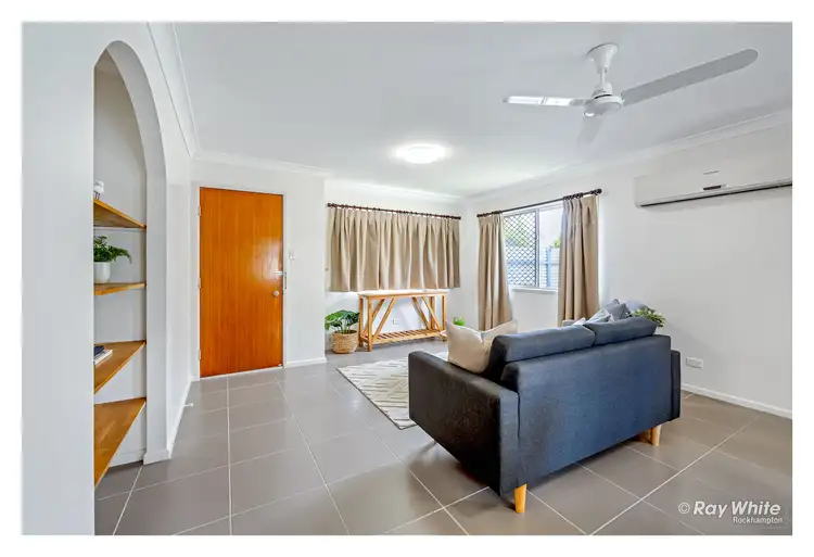 Third view of Homely house listing, 348 Irving Avenue, Frenchville QLD 4701