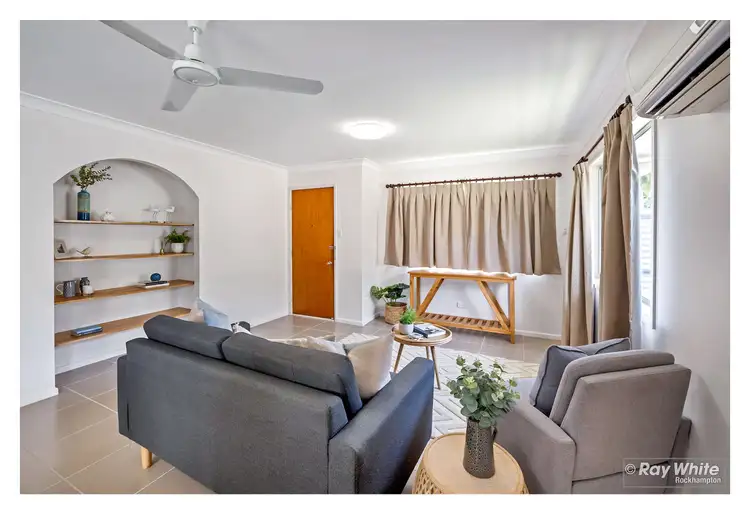 Fourth view of Homely house listing, 348 Irving Avenue, Frenchville QLD 4701