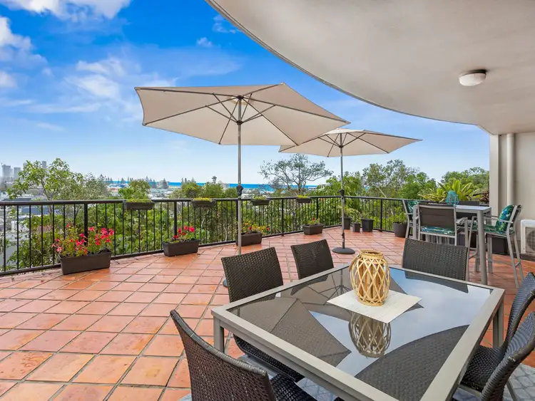 Second view of Homely apartment listing, A5/1 Great Hall Drive, Miami QLD 4220