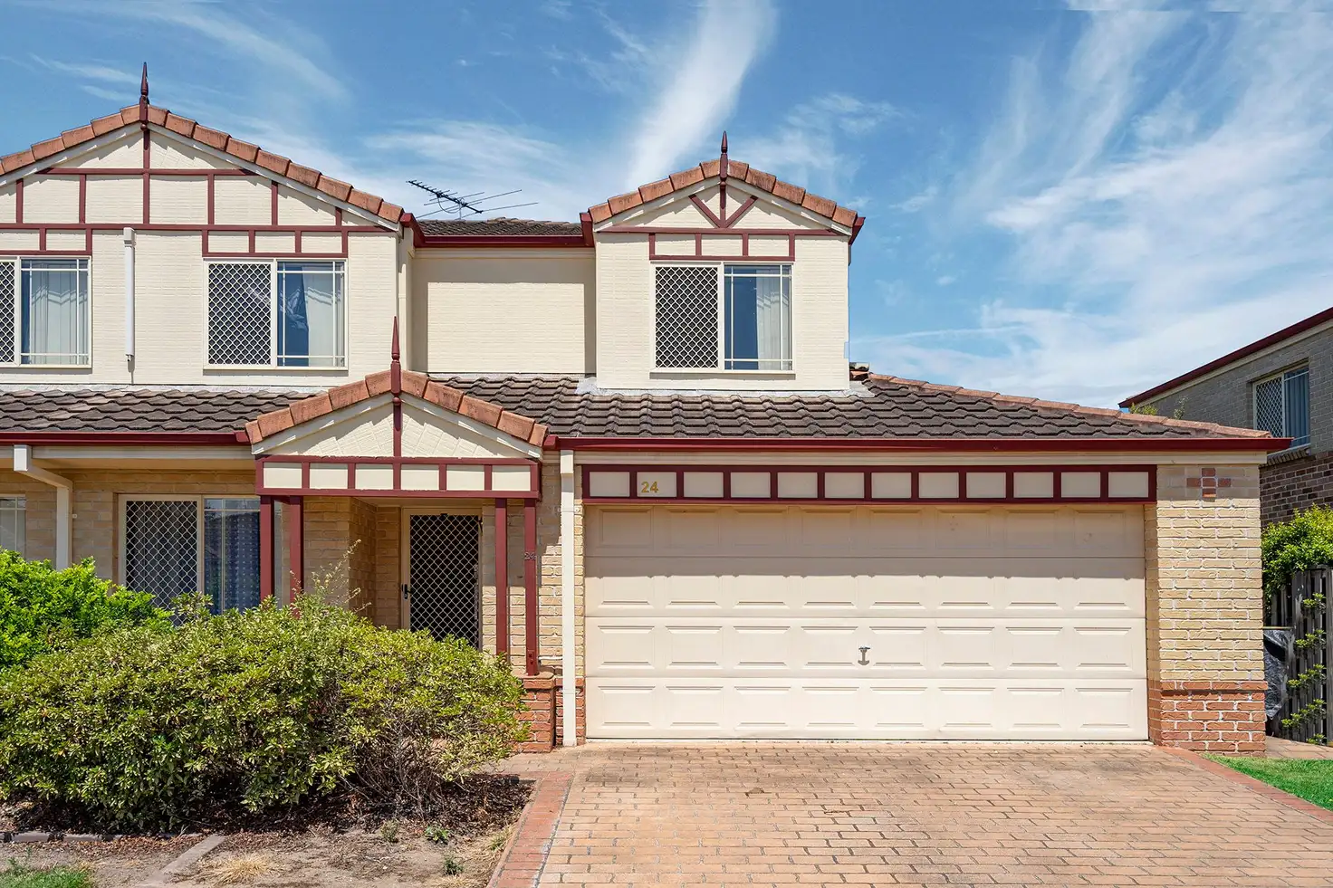 Main view of Homely townhouse listing, 24/9 Hillview Street, Runcorn QLD 4113