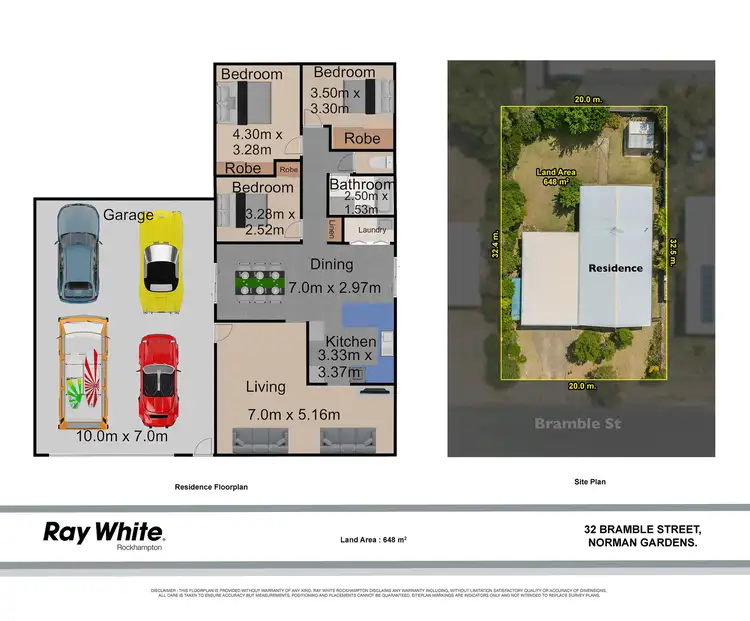Second view of Homely house listing, 32 Bramble Street, Norman Gardens QLD 4701